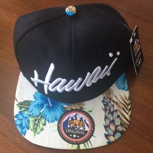 NWT Hawaii Baseball Cap